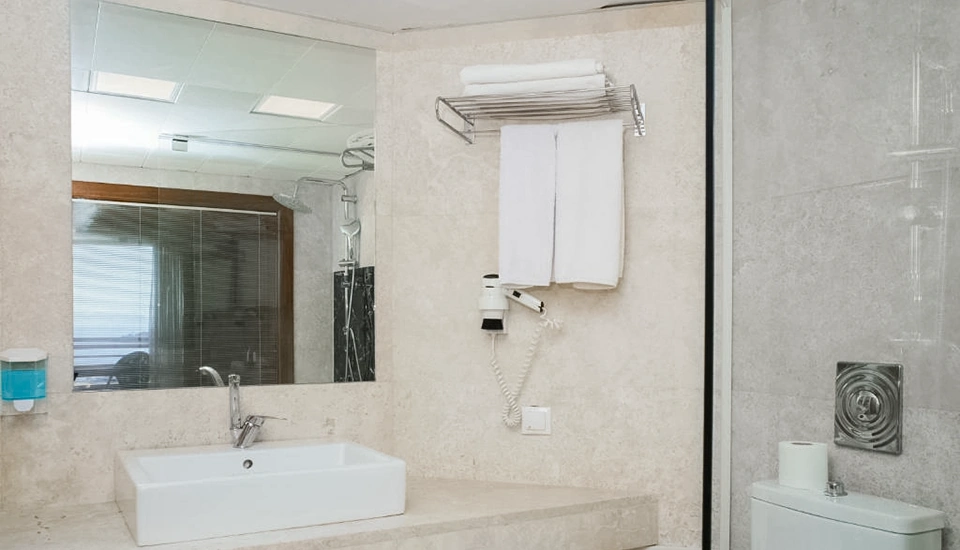 هتل سوهان سی پورت کوش آداسی